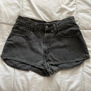 Levi’s shorts
